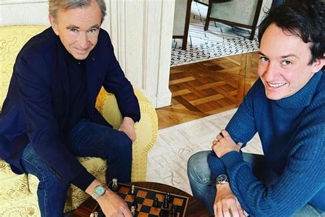 patek philippe louis vuitton|LVMH's Bernard Arnault breaks the Internet by flexing his ultra .